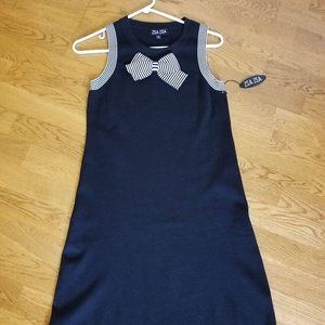 Zsa Zsa Sleeveless Knit Dress NWT